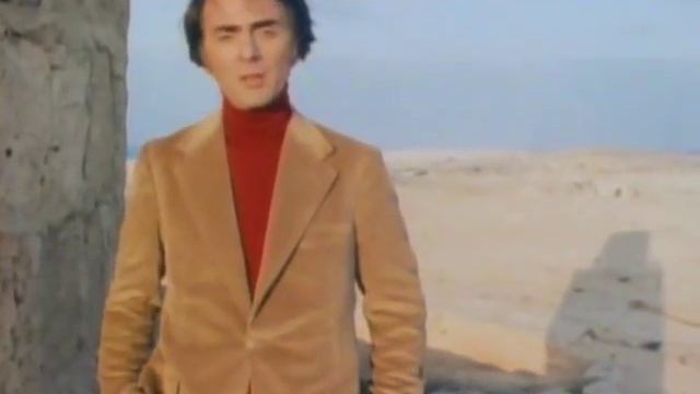 Carl Sagan - Cosmos - Eratosthenes смотреть онлайн