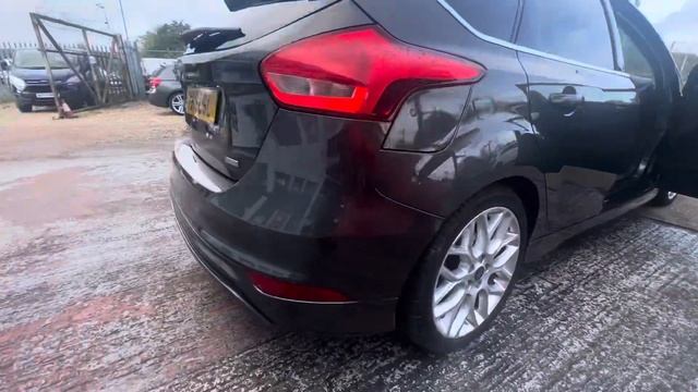 FORD FOCUS 1.0 ZETEC S смотреть онлайн