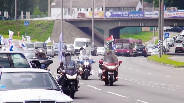 День Военно-Морского Флота 2016, г. Борисов, Беларусь смотреть онлайн