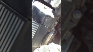 БМВ М54 башмак натяжителя цепи.