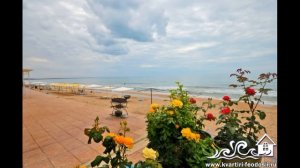 Эллинги Приморец на Песчаной балке