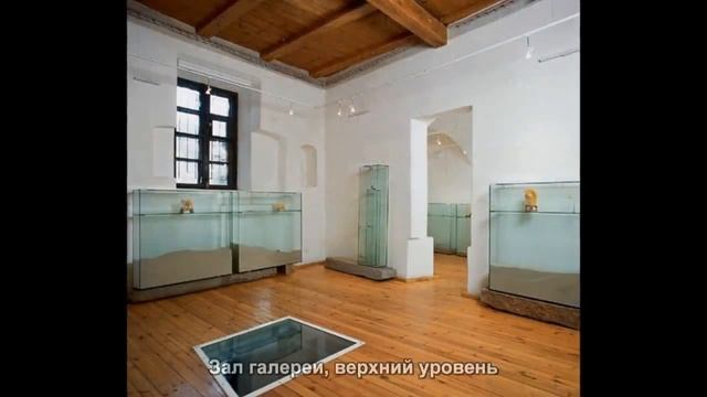 #324. Лучшие интерьеры - Музей в Вильнюсе (150 кв.м) смотреть онлайн