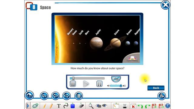 10 Grade Lesson 1 Interesting Facts About Space