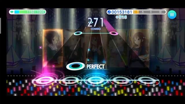 22/7 Music Time Gameplay! Bokuwa Sonzai Shiteinakatta| EXPERT| FULL COMBO смотреть онлайн