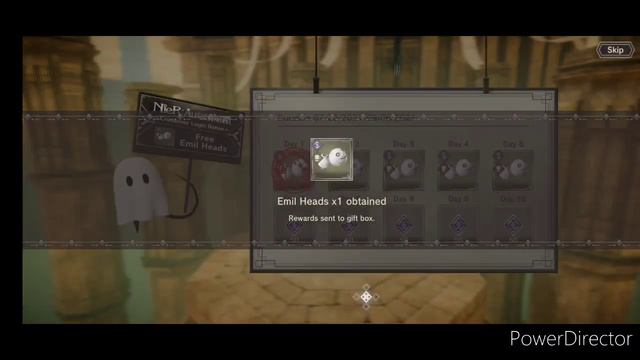 Nier Reincarnation! || Reroll & Be God Tier|| A2-2B-9S-2P смотреть онлайн