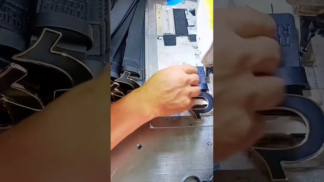 Chinese BSCI audited belt factory #autumnwell смотреть онлайн