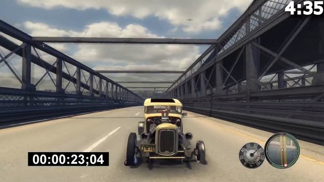 На что СПОСОБНА ФИЗИКА в MAFIA 2? - Разрушители Мифов и Легенд в Mafia 2 №19 смотреть онлайн