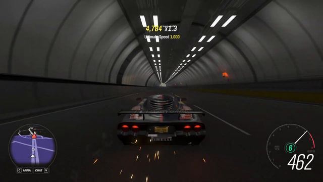 MOSLER MT900S - Forza Horizon 4 | TOPSPEED 470+ Km/h смотреть онлайн