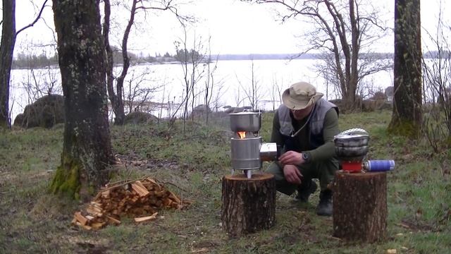 Обзор самодельной щепочницы смотреть онлайн