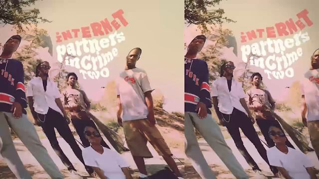 "Partners In Crime Part Two" - The Internet смотреть онлайн