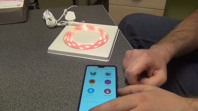 #358 - YEELIGHT pasek LEDowy YLDD04YL смотреть онлайн