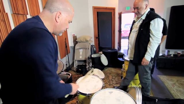 Peter Erskine рассказывает о своем переходе в компанию TAMA и о модели TAMA STAR смотреть онлайн