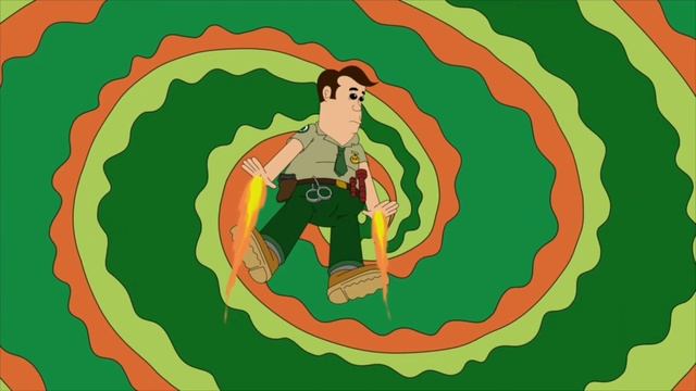 Бриклберри #1