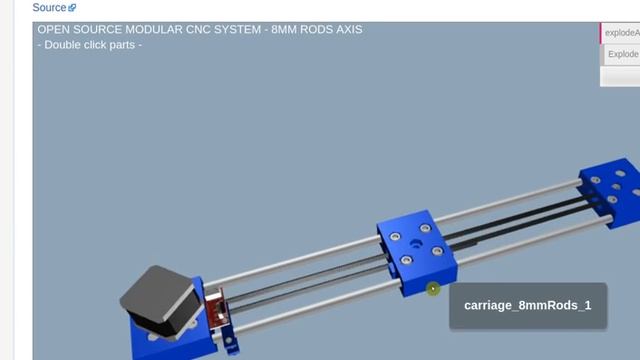 3D Printer Construction Set - First Working Meeting