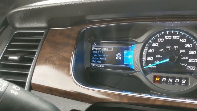 2016 Ford Taurus Limited Walk-Around | Stock# LE22504A | Prince George Ford смотреть онлайн