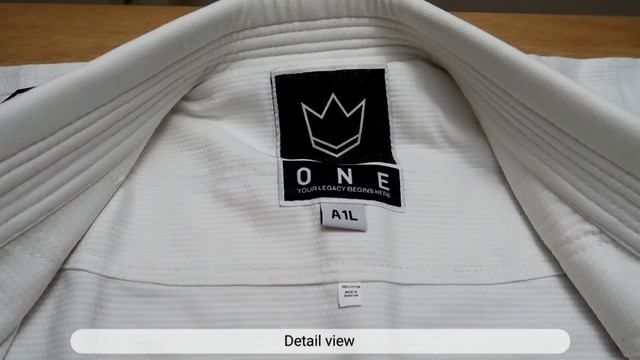 BJJ GI Review : Kingz The One Gi / 눈처럼 깔끔한 '킹즈 더 원' 주짓수 도복 리뷰 смотреть онлайн