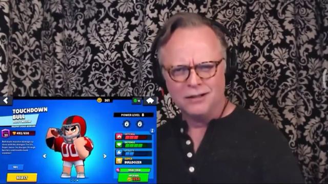 Кто озвучивал бравлеров в Brawl Stars 🤔? Узнаешь в этом ролике!! смотреть онлайн