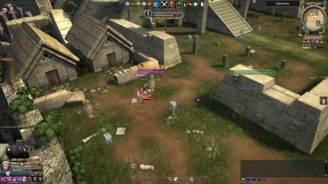 [Granado Espada Andromida] New Character 'Laval' смотреть онлайн