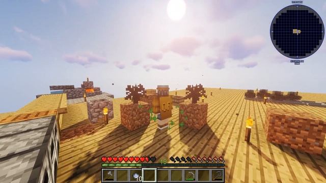 [#4] SKYFACTORY 4 - АЛМАЗНОЕ ДЕРЕВО! смотреть онлайн