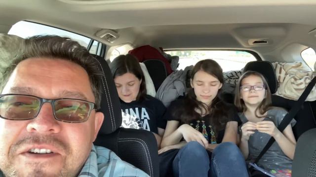 Назад домой из Айдахо!!! ДЕНЬ 4-й.