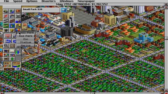 SimCity 2000 Special Edition - Parte14 смотреть онлайн