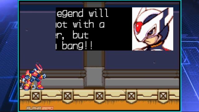 Mega Man Zero: (Hard Mode) "100 Points" S Rank Walkthrough смотреть онлайн