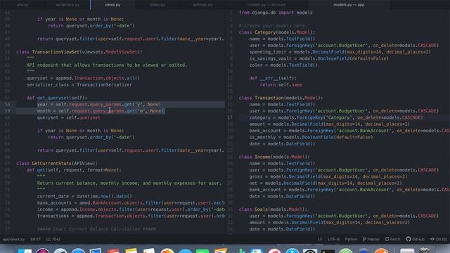 Django Rest Framework смотреть онлайн