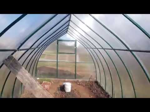 Хорошая, плохая теплица №10. Слишком зло про теплицу Капелька смотреть онлайн