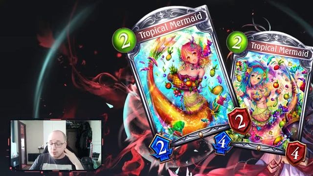 КОРАПШН РУНА И ВОЗВРАЩЕНИЕ ЭВО БЛАДА? | SHADOWVERSE | EDGE OF PARADISE | Обзор карт #1 смотреть онлайн