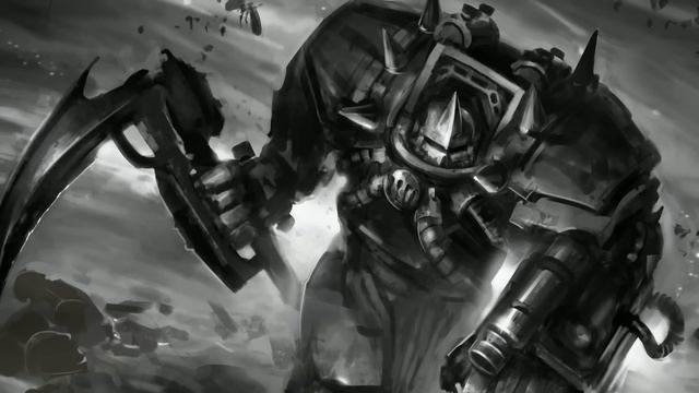 DEATH GUARD - Harbingers of Plague | Warhammer 40k Lore смотреть онлайн