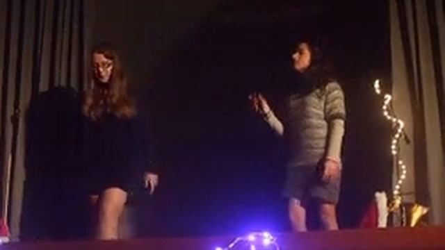 Espetáculo de natal - my immortal, evanescence (cover by, cassandra e gabriela) смотреть онлайн