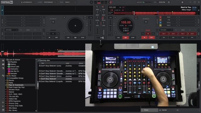 Virtual DJ 2021 Tutorial - STEMS Advanced EQ Mode (AMAZING FEATURES!) смотреть онлайн
