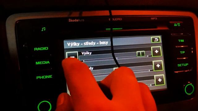 Rádio Bolero Mp3 Settings