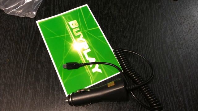 Распаковка Посылки Из Китая. AliExpress Прикуриватель micro usb смотреть онлайн