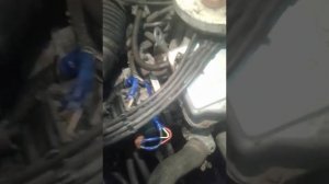 Нет искры Митсубиси Лансер