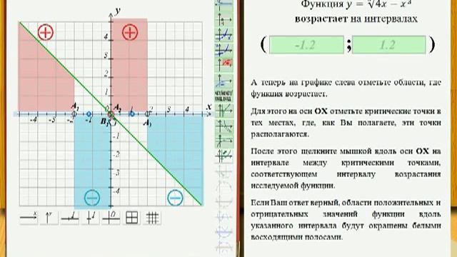 Исследование функции смотреть онлайн