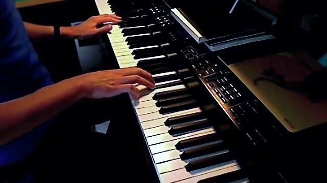 Frank Sinatra - My Way (Piano Cover)
