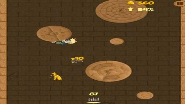 Johnny Test: Forbidden Temple Gameplay смотреть онлайн