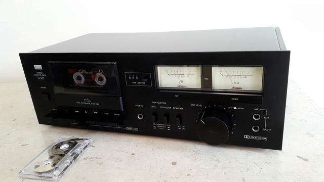 Sansui D-90 смотреть онлайн