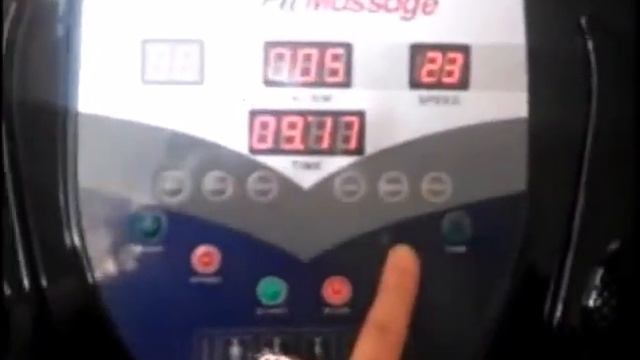 Pinty 2000W Whole Body Vibration Platform Exercise Machine Review