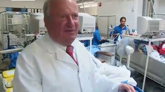 Made in Germany | Wäsche waschen -- Carl Bardusch im Portrait смотреть онлайн