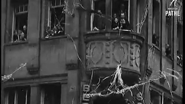 Карнавал в Кельне (1914) смотреть онлайн