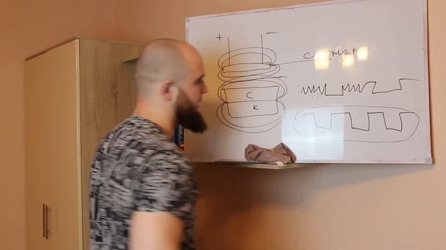 как работает датчик коленвала, как эбу понимает, что в двигателе пропуски? смотреть онлайн