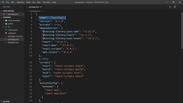 How to install Reactjs and the folder structure смотреть онлайн