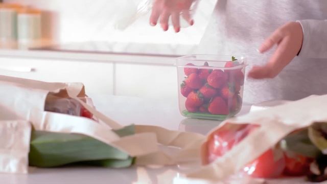 Пищевые контейнеры Sistema 