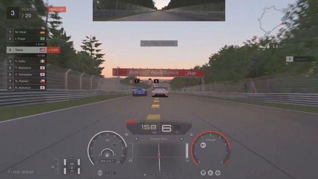 Gran Turismo 7 😎 смотреть онлайн