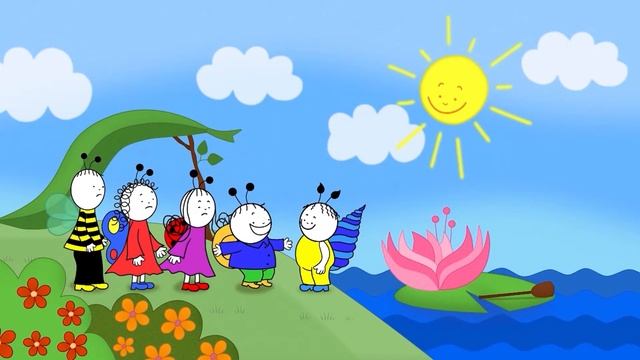 Beris ir Dolita - 3 epizodai | #72 смотреть онлайн