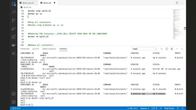 Containers - You Better Get on Board - PowerShell Edition! смотреть онлайн