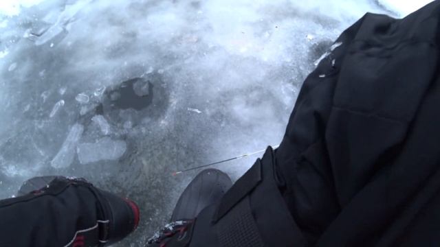 ОСВАИВАЕМ ЛОВЛЮ НА ЧЕРТА смотреть онлайн