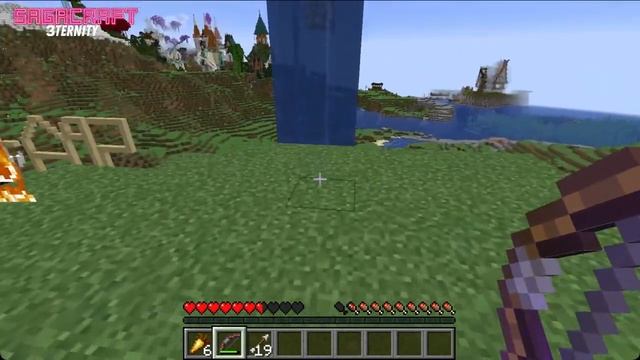 Collab Sa Patatas | Let's Play Minecraft смотреть онлайн